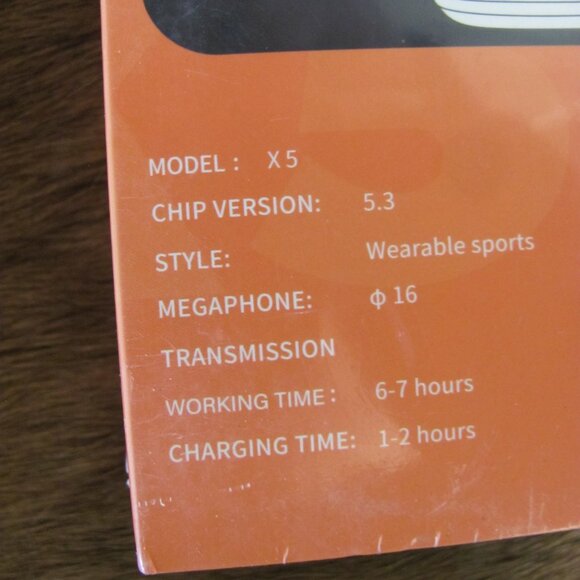 AI TRANSLATOR EARBUDS NIP - Picture 3 of 4